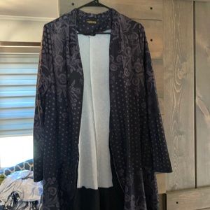 Stylish long cardigan